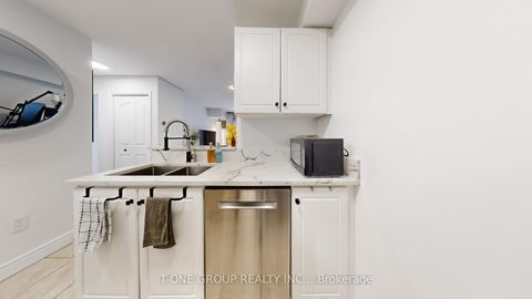 Photo 7 at 217 - 5225 Finch Avenue E, Agincourt North, Toronto