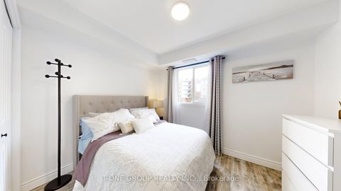 Photo 8 at 217 - 5225 Finch Avenue E, Agincourt North, Toronto