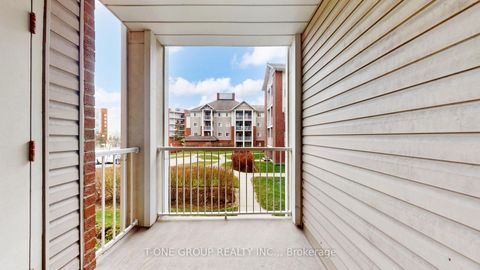 Photo 15 at 217 - 5225 Finch Avenue E, Agincourt North, Toronto