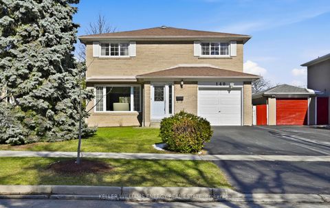 Photo 0 at 140 Merkley Square, Morningside, Toronto