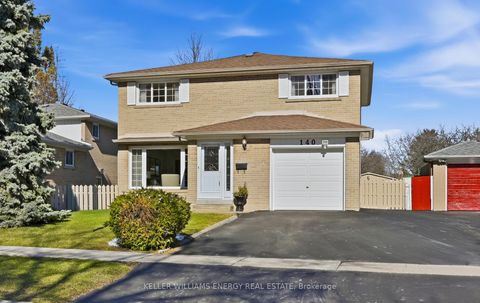 Photo 1 at 140 Merkley Square, Morningside, Toronto