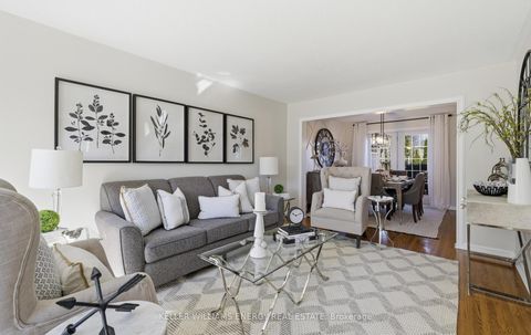 Photo 5 at 140 Merkley Square, Morningside, Toronto