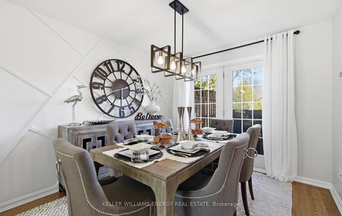 Photo 7 at 140 Merkley Square, Morningside, Toronto