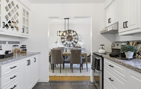 Photo 9 at 140 Merkley Square, Morningside, Toronto