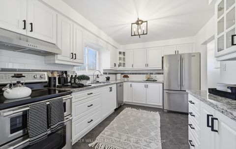 Photo 11 at 140 Merkley Square, Morningside, Toronto