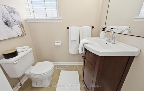 Photo 13 at 140 Merkley Square, Morningside, Toronto