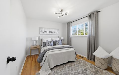 Photo 18 at 140 Merkley Square, Morningside, Toronto