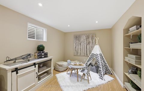 Photo 27 at 140 Merkley Square, Morningside, Toronto