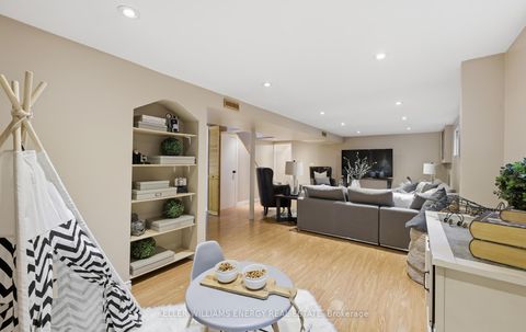 Photo 28 at 140 Merkley Square, Morningside, Toronto