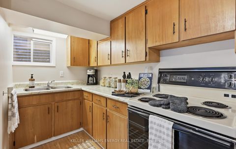Photo 31 at 140 Merkley Square, Morningside, Toronto
