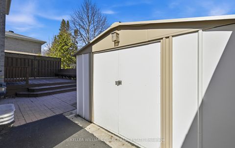 Photo 35 at 140 Merkley Square, Morningside, Toronto