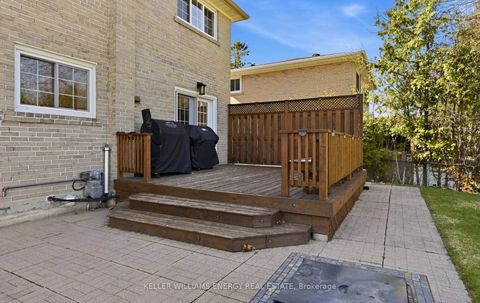 Photo 36 at 140 Merkley Square, Morningside, Toronto