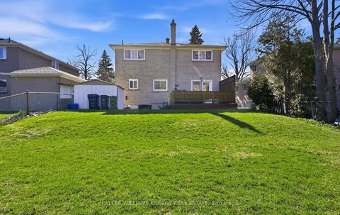 Photo 38 at 140 Merkley Square, Morningside, Toronto