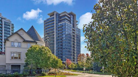 Photo 1 at 307 - 75 North Park Road S, Beverley Glen, Vaughan