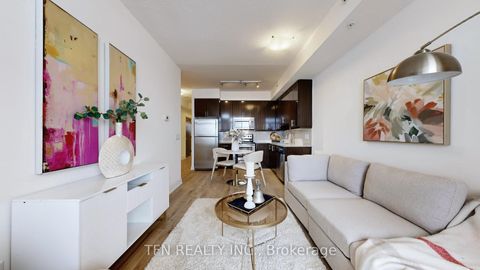 Photo 8 at 307 - 75 North Park Road S, Beverley Glen, Vaughan