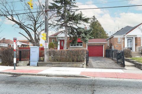 Photo 2 at 2095 Keele Street, Greenbrook, Toronto