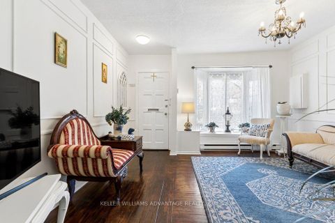 Photo 3 at 186 Cedric Avenue, Oakwood Village, Toronto