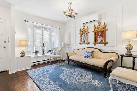 Photo 4 at 186 Cedric Avenue, Oakwood Village, Toronto