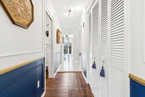 Photo 7 at 186 Cedric Avenue, Oakwood Village, Toronto