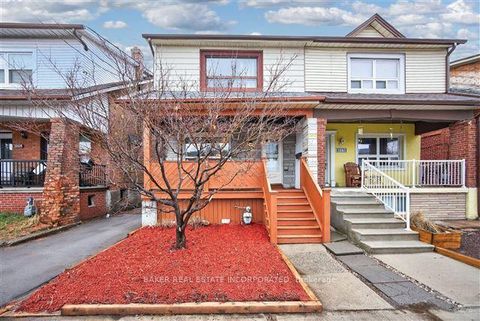 Photo 1 at 1867 Dufferin Street, Oakwood Village, Toronto