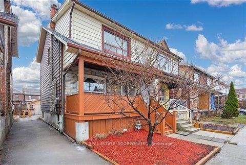 Photo 2 at 1867 Dufferin Street, Oakwood Village, Toronto