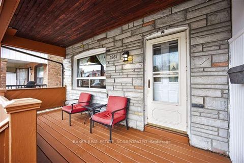 Photo 3 at 1867 Dufferin Street, Oakwood Village, Toronto