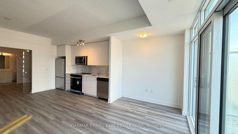 Photo 2 at 607 - 3220 Sheppard Avenue E, Sullivan, Toronto