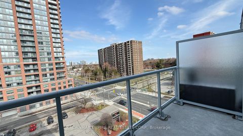 Photo 17 at 607 - 3220 Sheppard Avenue E, Sullivan, Toronto