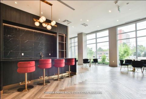 Photo 30 at 607 - 3220 Sheppard Avenue E, Sullivan, Toronto