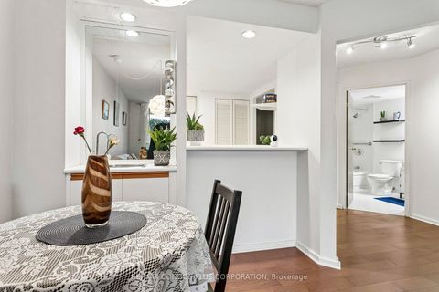 Photo 7 at 204 - 15 Maitland Place, South St. James Town, Toronto