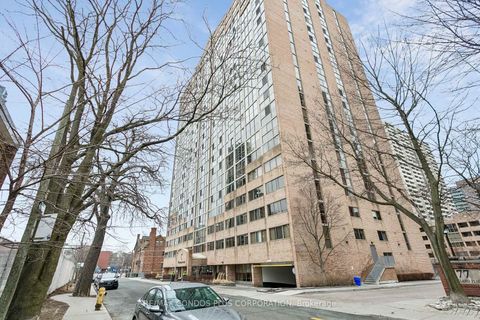 Photo 30 at 204 - 15 Maitland Place, South St. James Town, Toronto