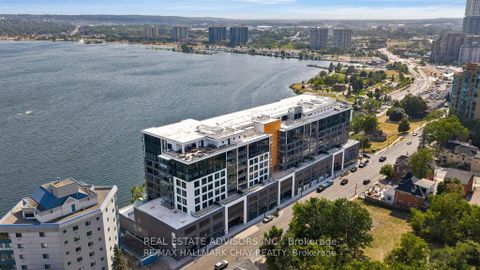 Photo 1 at 522 - 185 Dunlop Street E, Lakeshore, Barrie