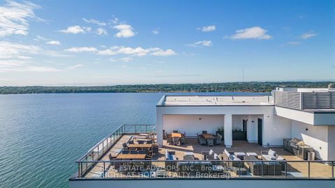 Photo 10 at 522 - 185 Dunlop Street E, Lakeshore, Barrie