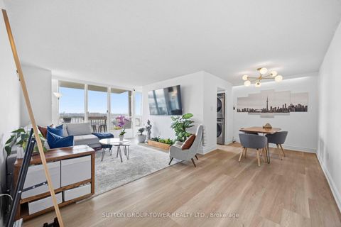 Photo 0 at 1901 - 3077 Weston Road, Pelmo Park W5, Toronto