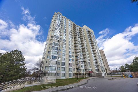 Photo 1 at 1901 - 3077 Weston Road, Pelmo Park W5, Toronto