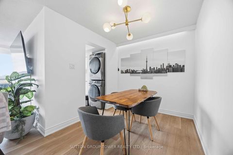 Photo 6 at 1901 - 3077 Weston Road, Pelmo Park W5, Toronto