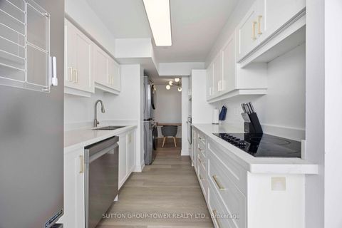 Photo 13 at 1901 - 3077 Weston Road, Pelmo Park W5, Toronto