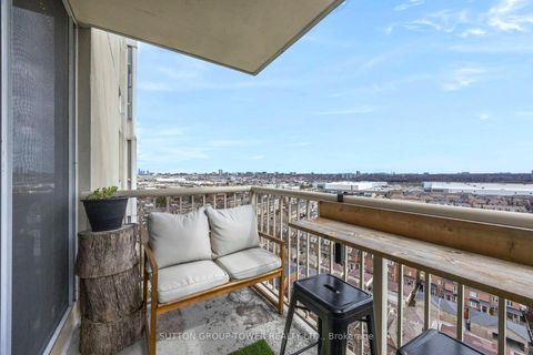 Photo 23 at 1901 - 3077 Weston Road, Pelmo Park W5, Toronto
