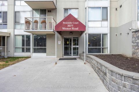 Photo 37 at 1901 - 3077 Weston Road, Pelmo Park W5, Toronto