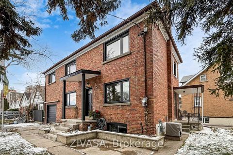 Photo 2 at 67 Strathnairn Avenue, Greenbrook, Toronto