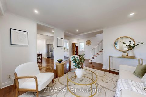 Photo 4 at 67 Strathnairn Avenue, Greenbrook, Toronto