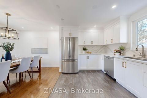 Photo 7 at 67 Strathnairn Avenue, Greenbrook, Toronto