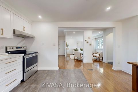 Photo 8 at 67 Strathnairn Avenue, Greenbrook, Toronto