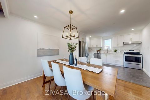 Photo 13 at 67 Strathnairn Avenue, Greenbrook, Toronto