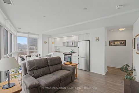 Photo 5 at 308 - 225 Village Green Square, Malvern West, Toronto