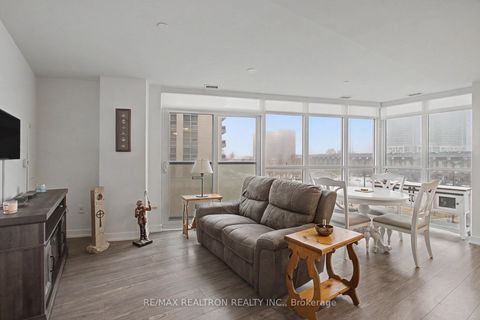 Photo 6 at 308 - 225 Village Green Square, Malvern West, Toronto