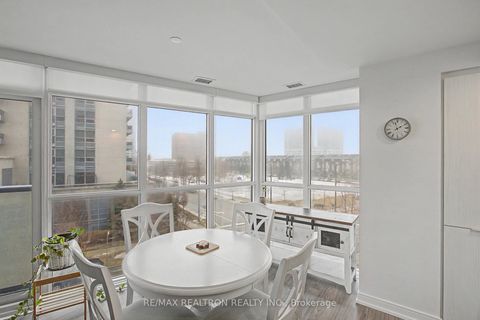 Photo 7 at 308 - 225 Village Green Square, Malvern West, Toronto