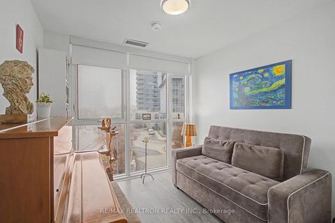 Photo 8 at 308 - 225 Village Green Square, Malvern West, Toronto