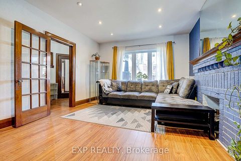 Photo 6 at 342 Glenholme Avenue, Oakwood Village, Toronto