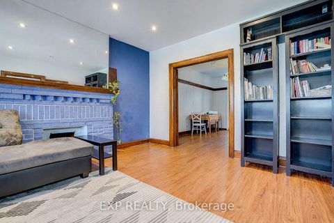 Photo 7 at 342 Glenholme Avenue, Oakwood Village, Toronto